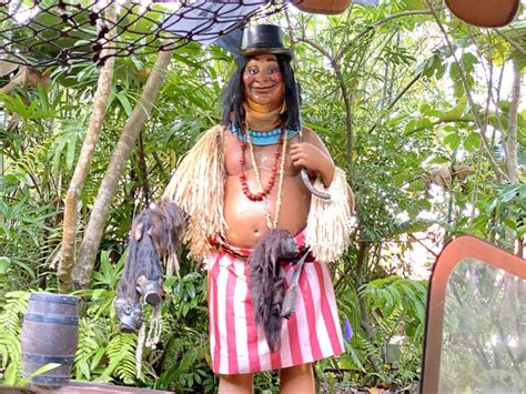 jungle cruise s trader sam is gone — for now here s what disney says