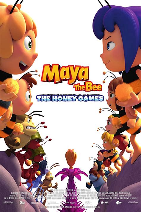 Maya The Bee 2 At An Amc Theatre Near You