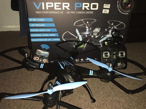 viper pro hd camera drone  dunstable bedfordshire gumtree