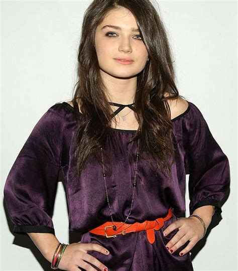 Bono’s Daughter Eve Hewson Strips Off And Gets Saucy For Gq Magazine