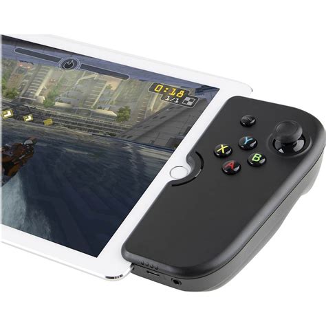buy gamevice gv controller  apple ipad ipad pro   air  air ii black vrp