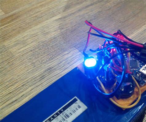 lost drone alarm instructables