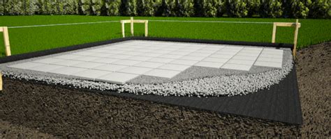 build  shed floor rubber hanike
