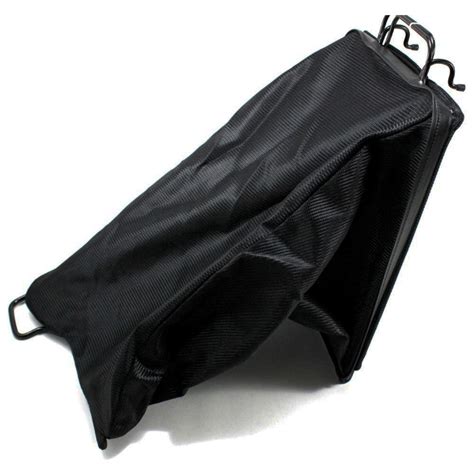 genuine oem snapper grass catching bag assembly