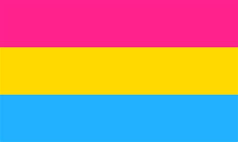 24 De Maio é O Dia Da Consciência E Visibilidade Pansexual E Panromântica