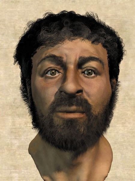 forensic anthropologist  science  draw   realistic jesus