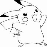 Pikachu Boyama Pokémon Malvorlagen ポケモン Kitabi Obst Sayfalari sketch template