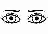 Ojos Easy Dragoart Marrones Ojo Tutorials Pintarcolorear Eyebrow Hellokids Google Humanos Clipartmag Proyectos sketch template