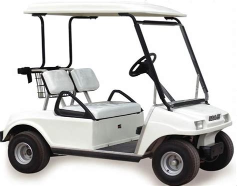 electric golf cart golf car golf vehicle