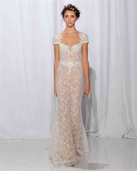 Sexy Wedding Dresses For Brides Who Want To Turn Heads Martha Stewart