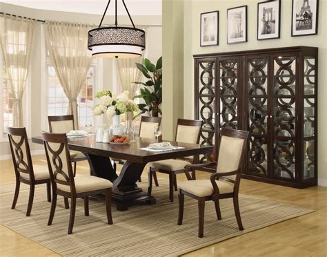 beautiful centerpieces  dining room tables homesfeed