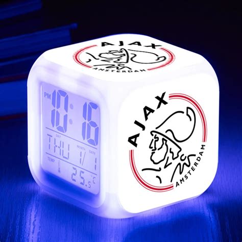 digital wekker ajax table clock alarm clock led digital clock  year gifts  alarm clocks