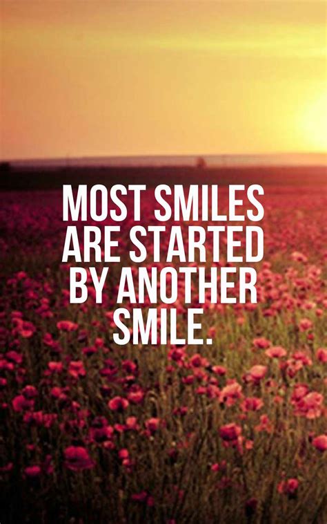 beautiful smile quotes  sayings images   finder