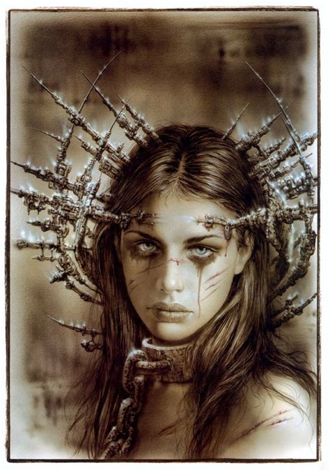 17 best images about luis royo iii millennium 1998 on