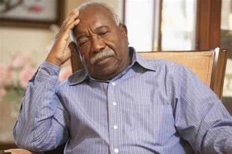 Depression Common After Prostate Cancer Diagnosis Incidence Higher