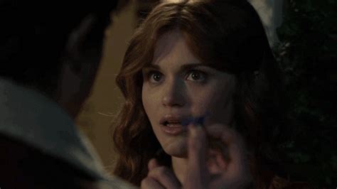teen wolf lydia find and share on giphy