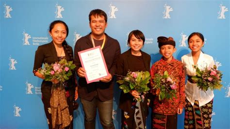 the movie ‘sekala niskala won grand prix at berlin
