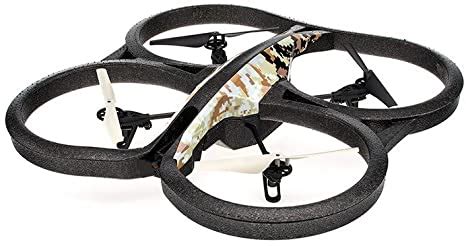 parrot ar drone  elite edition quadricopter sand amazoncouk toys games