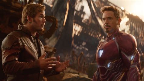 ‘avengers Infinity War’ Crumbles And Cheats Us All Reel