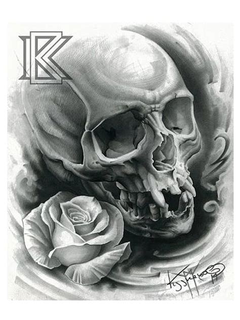 Skull Rose Tattoos Body Art Tattoos Key Tattoos Butterfly Tattoos