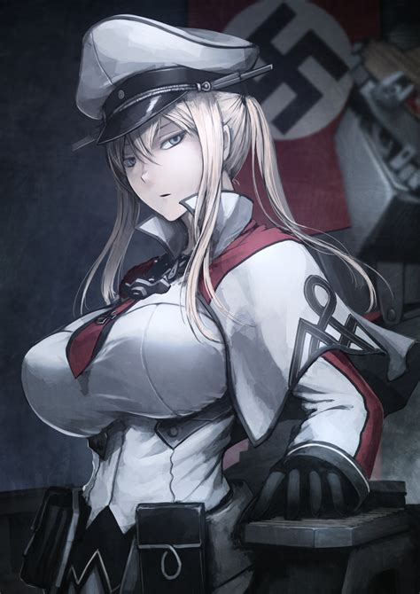My Nazi Waifu Did Nothig Wrong Kantai Collection Know Your Meme