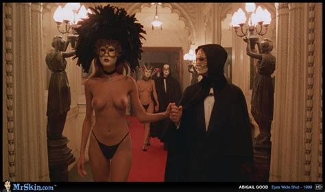 Nude And Noteworthy On Hulu Bachelor Party Eyes Wide Shut The Pom