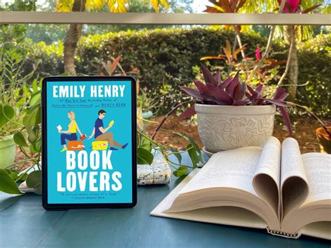 book lovers by emily henry book review and discussion gen the bookworm