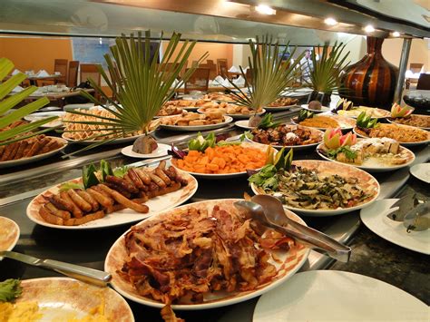 inclusive buffet  cancun hottest venues pinterest mexico
