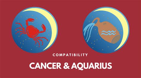 Cancer And Aquarius Compatibility Horoscopefan