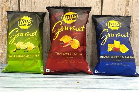 lays gourmet potato chips review     flavors