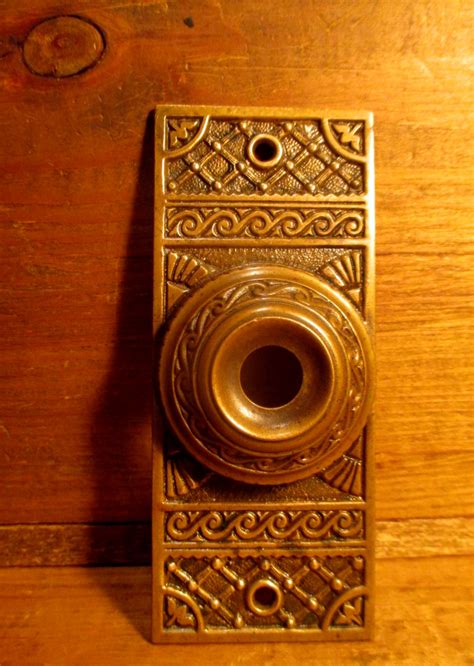 Bronze Electric Door Bell Ringer Cover Edb 906 Classic