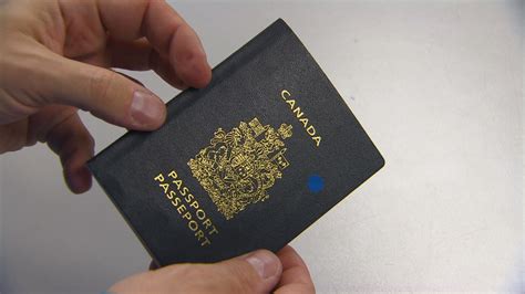 warning  damaged passport    home ctv vancouver news