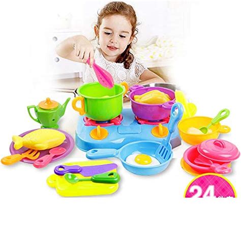 choise product baby simulation toys child mini kitchen toys set  girl doll artificial