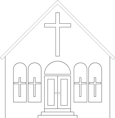 coloring pages  families   church coloring home