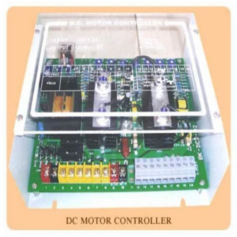 dc drives dc motor controller hp manufacturer  bengaluru