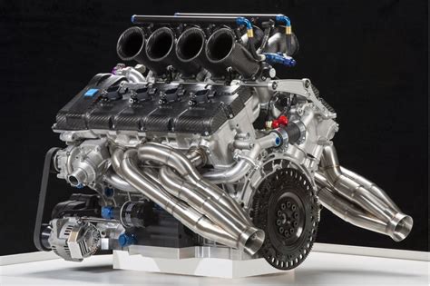 volvo  race engine
