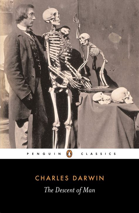The Descent Of Man By Charles Darwin Penguin Books Australia