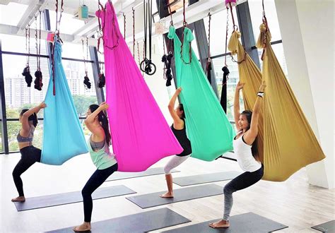 luxury yoga studios  singapore  find  zen tatler asia