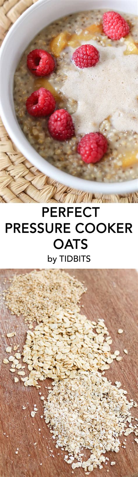 perfect instant pot pressure cooker oatmeal instant pot