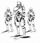 Trooper Stormtrooper Clone Ausmalbilder Getdrawings Img13 sketch template