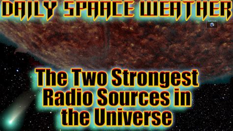 strongest radio sources   universe youtube