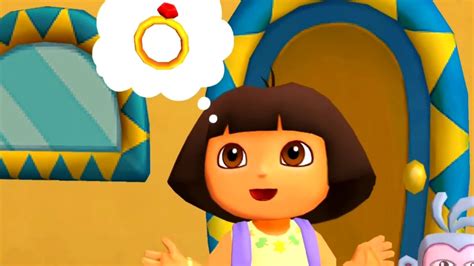 dora  explorer daisy birthday party game android funny kids games youtube