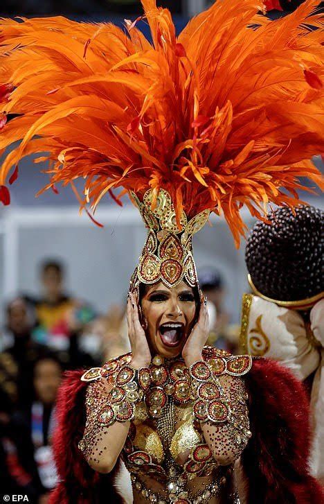 sexy women and plenty of skin are all on show at rio famous carnival 18