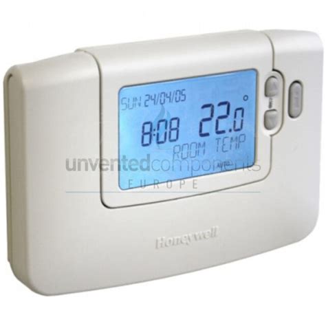 honeywell cm programmable thermostat cmta  sale  ebay
