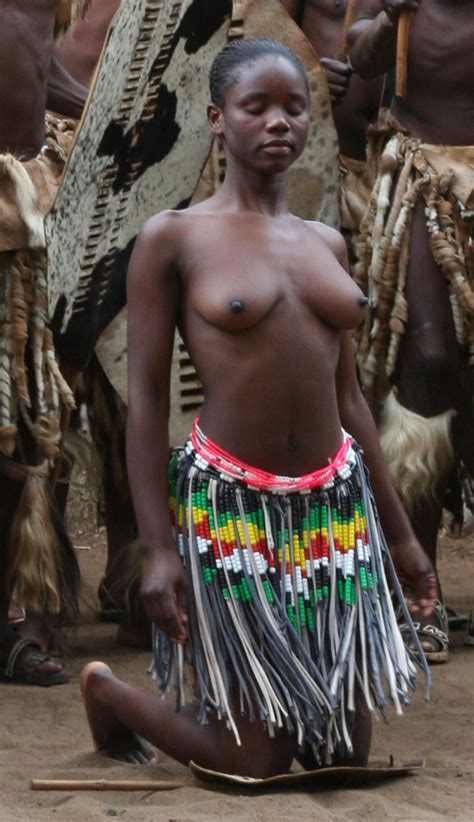 south african zulu women nude
