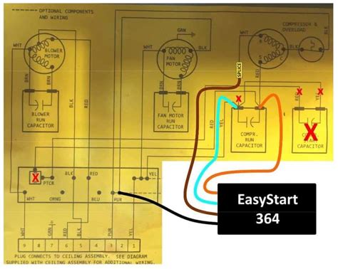 wiring diagram coleman mach  air conditioner wiring diagram