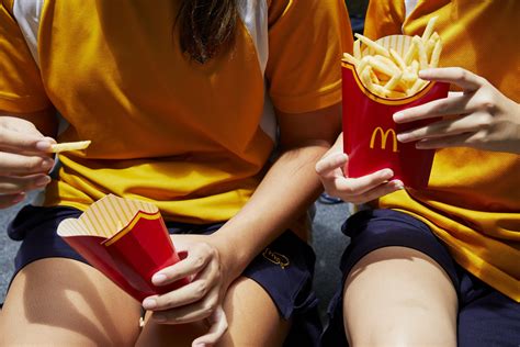en el día mundial de las papas fritas mcdonald s revela 10 secretos