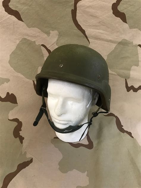 military pasgt wkevlar ballistic combat helmet complete small   ubicaciondepersonas