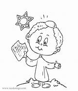 Passover Coloring Pages Boy Printable Xcolorings Kid Matzo sketch template