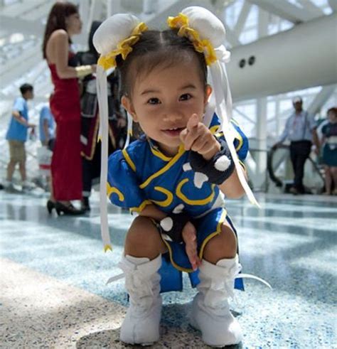 Street Fighter Cosplay Die Süßeste Chun Li Aller Zeiten